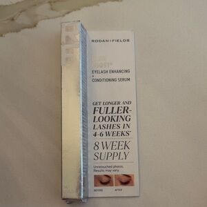 NEW Rodan + Fields Lash Boost Eyelash Enhancing Serum
